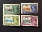 Malta    184 - 187  Mnh   2026 Scott Catalogue Value   52 50