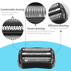 Series 3 21b Replacement Shaver Head Compatible With Braun S3 Razors 3040s