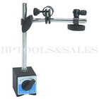 Universal Magnetic Base Holder For Dial Test Indicator 132lbs Force