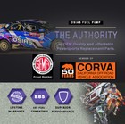 Fuel Cell Triple Fuel Pump Hanger With Filler For Triple Walbro 460 Fuel Pumps