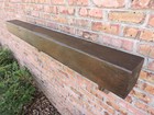 Barn Wood  Fireplace Mantel  Beam  Rustic  Salvage  Reclaimed   6x6x60   