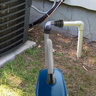 A c Drain Line Cleaner Tool  Vacuum Hose To Pvc Pipe Adapter Kit  Fits Vacuum Ho