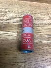 Compression Copper   Aluminum Butt Splice 250 Mcm  250 Al9 Cu