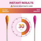 Assutest Lead Test Kit 30 Immediate Result Swabs Results In Just 30 Seconds 