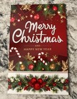 Merry Christmas And Happy New Year Holiday 5   x7 75  Stockwell Greeting Card
