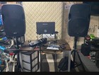 Dj Equipment Great Condition  Numark Mixtrack Pro Fx2 With As 15000p 15 Speakers