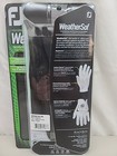  2  Footjoy Weathersof Glove Model 66150e-001-ml Left Black Medium  Large New