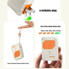 50000mah Portable Power Bank Magnetic 22 5w External Battery Backup Fast Charger