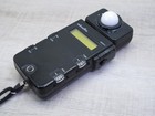 Minolta Flash Meter Iii Digital Light Meter  read 