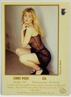 Connie Woods Signed        Twin Peaks The New Girl At One Eyed Jacks Autograph