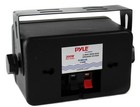 2  Pyle Plmr24b 3 5  200 Watt 3-way Weather Proof Mini Box Speaker System Black