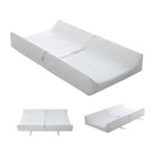 Waterproof Changing Pad  Washable Cover Contour Diaper Changing Pad For Baby 