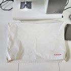 Singer Quantum 9940 Computerized Sewing Machine With Foot Pedal And Cover White