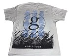 Vintage Garth Brooks Fresh Horses 1996 Tour T-shirt Size Xl White Country 90s