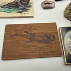 Vintage Large Lot Of Otter Themed Decor