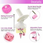 Ayasee Yarn Winder  Ball Easy Install And Efficiently For Pink