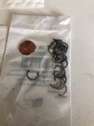 Rotor Clip Retaining Rings - B0062o37yo - 9 Packs Of 25
