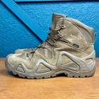 Lowa Mens 13 Zephyr Gtx  gore-tex  Mid Taskforce Boots  - Coyote Op