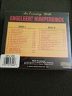 An Evening With Engelbert Humperdinck Unopened 2 Cd Set 