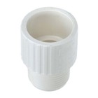 1 In  Schedule 40 Pvc Male Adapter Nsf Sch-40 Pipe Fitting
