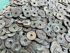 Lot Of 100 Pieces Northern Song Dynasty Mixed Chinese Cash Coins Uncleaned