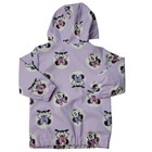 Character Kids Durable Water Resistant Hooded Rain Jacket