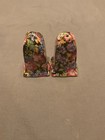 Royal Winston Grimwades Majestic Royal Winton England Salt   Pepper Set Vintage