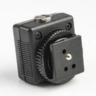 Nikon As-15 - Flash Sync Terminal Adapter - Hot Shoe To Pc