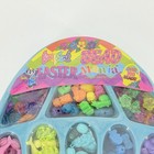 Vintage Lisa Frank Easter Bead Mania Jewelry Craft Kit Sealed 630 Pieces 