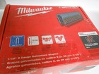 Milwaukee Mpu2-960 2  9 Gauge Hot Dipped Galvanized Staples - 960 Pc