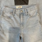 Madewell Slim Demi-boot Jeans In Bellmeade Wash Size 25