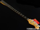Fender American Ultra Ii Jazz Bass Neck W  Tuners Usa Guitar Modern  d  Ebony