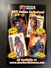 F5 Origin 1 Variant Exclusive Tony Daniel Very Rare Sexy Gga Dark Horse Femdom