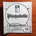 Pimpadelic - Southern Devils Promotional Sticker 2000 Ships Free