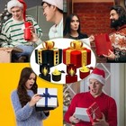 Middle Finger Surprise Pop Up Prank Gift Box Funny Gag Joke Adults Party Favor