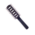 Cricket Static Free Mini Fast Flo Hair Brushs
