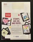 Stampin  Up  Idea Book   Catalog 2017 - 2018 Stamping Card Making Techniques