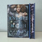 The Knight And The Moth By Rachel Gillig First Print B n Exclusive Edition New