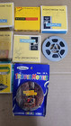 Vintage Lot  14 Home Movie Film Reels 8mm From 1960 s And 1970 s Western Usa