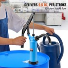 Lever Action Barrel Pump Drum Pump Fits 5-55 Gallon Drums Water Transfer