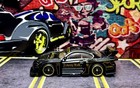 Hot Wheels Nissan Sylvia Liberty Walk Super Silhouette Custom Real Riders 1 64