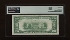 Dbr 1928  20 Gold Certificate Fr  2402 Pmg 35 Serial A31101957a