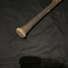 Hillerich   Bradsby Louisville Babe Ruth Model Vintage Wood Baseball Bat