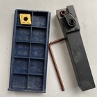New Holder   Cnmg432 Cnmg120408 Carbide Inserts Mclnr1616h12 Lathe Turning Tool