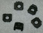 Ford 5 16-18 Fender Body Door Radiator Support Trunk Square Cage Nut 5 Pcs