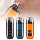 Electric Nose Ear Hair Trimmer Eyebrow Shaver Clipper Groomer Cleaner Tool