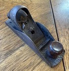 Vintage Stanley Plane No 220 Woodworking Block Plane Usa Made