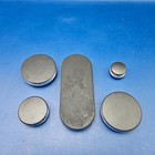 Genuine Samsung Range Oven Burner Head W cap Set    Dg94-00607a Dg62-00074c