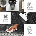 Area Rug For Living Room  Indoor Modern Bedroom Rugs  Soft Non Slip Throw Carpet