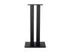 Monolith 28 Inch Speaker Stand  ea  - Black   Supports 100 Lbs Adjustable Spikes